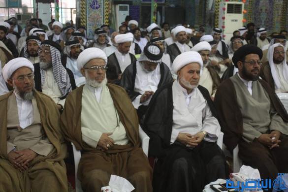مدرسة العلوم الاسلامية في ذي قار تقيم الملتقى الـ18 للخطباء والمبلغين - تقرير مصور -