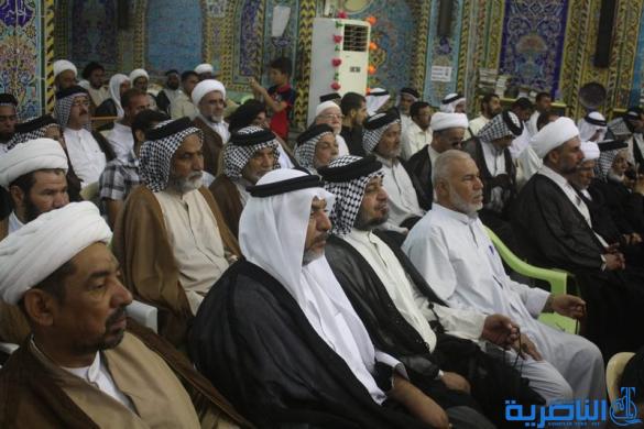 مدرسة العلوم الاسلامية في ذي قار تقيم الملتقى الـ18 للخطباء والمبلغين - تقرير مصور -