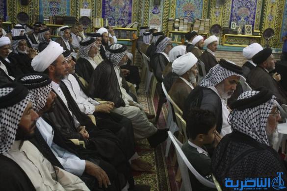 مدرسة العلوم الاسلامية في ذي قار تقيم الملتقى الـ18 للخطباء والمبلغين - تقرير مصور -