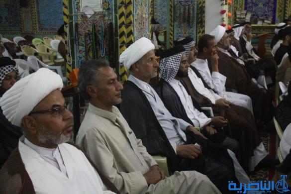 مدرسة العلوم الاسلامية في ذي قار تقيم الملتقى الـ18 للخطباء والمبلغين - تقرير مصور -