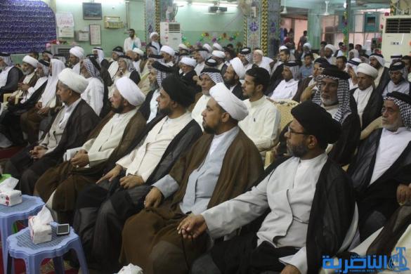 مدرسة العلوم الاسلامية في ذي قار تقيم الملتقى الـ18 للخطباء والمبلغين - تقرير مصور -