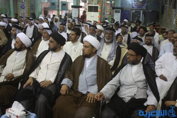 مدرسة العلوم الاسلامية في ذي قار تقيم الملتقى الـ18 للخطباء والمبلغين - تقرير مصور -