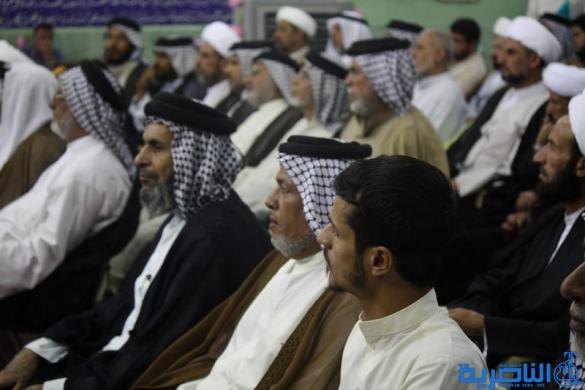 مدرسة العلوم الاسلامية في ذي قار تقيم الملتقى الـ18 للخطباء والمبلغين - تقرير مصور -