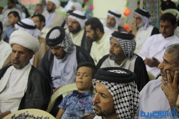 مدرسة العلوم الاسلامية في ذي قار تقيم الملتقى الـ18 للخطباء والمبلغين - تقرير مصور -