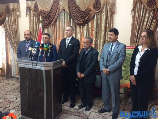 نائب السفير السويدي في الناصرية للاطلاع على الفرص الاستثمارية