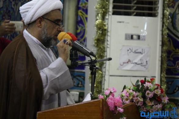 مدرسة العلوم الاسلامية في ذي قار تقيم الملتقى الـ18 للخطباء والمبلغين - تقرير مصور -