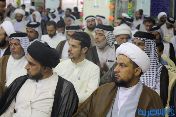مدرسة العلوم الاسلامية في ذي قار تقيم الملتقى الـ18 للخطباء والمبلغين - تقرير مصور -