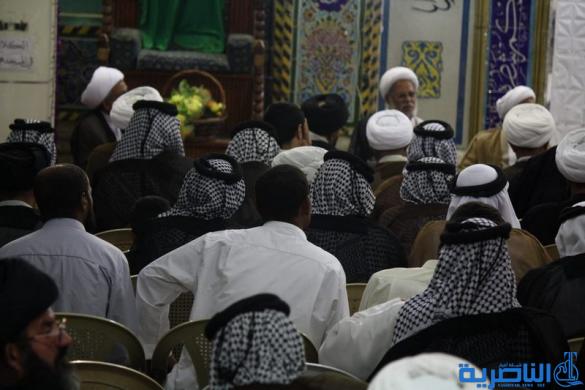 مدرسة العلوم الاسلامية في ذي قار تقيم الملتقى الـ18 للخطباء والمبلغين - تقرير مصور -