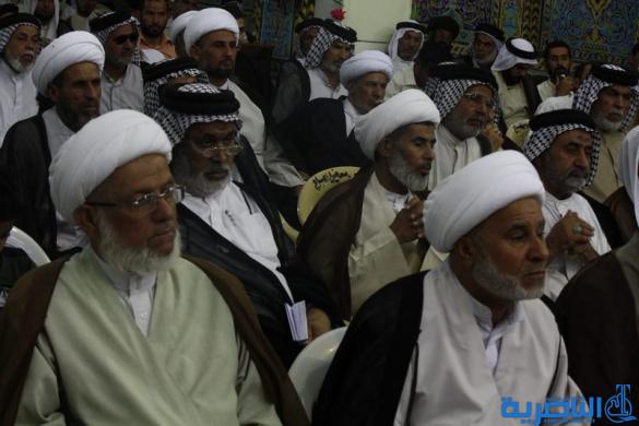 مدرسة العلوم الاسلامية في ذي قار تقيم الملتقى الـ18 للخطباء والمبلغين - تقرير مصور -
