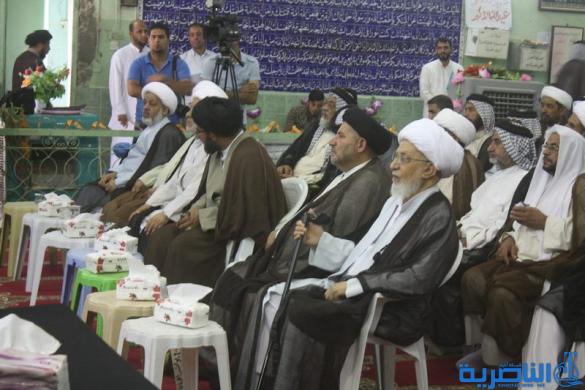 مدرسة العلوم الاسلامية في ذي قار تقيم الملتقى الـ18 للخطباء والمبلغين - تقرير مصور -
