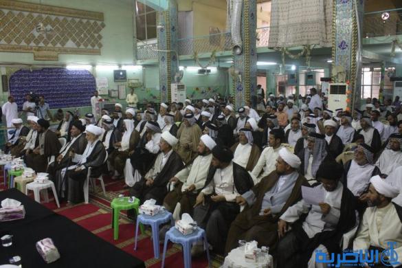 مدرسة العلوم الاسلامية في ذي قار تقيم الملتقى الـ18 للخطباء والمبلغين - تقرير مصور -