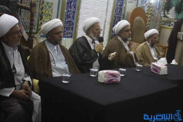 مدرسة العلوم الاسلامية في ذي قار تقيم الملتقى الـ18 للخطباء والمبلغين - تقرير مصور -