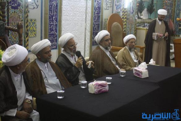 مدرسة العلوم الاسلامية في ذي قار تقيم الملتقى الـ18 للخطباء والمبلغين - تقرير مصور -