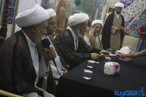 مدرسة العلوم الاسلامية في ذي قار تقيم الملتقى الـ18 للخطباء والمبلغين - تقرير مصور -