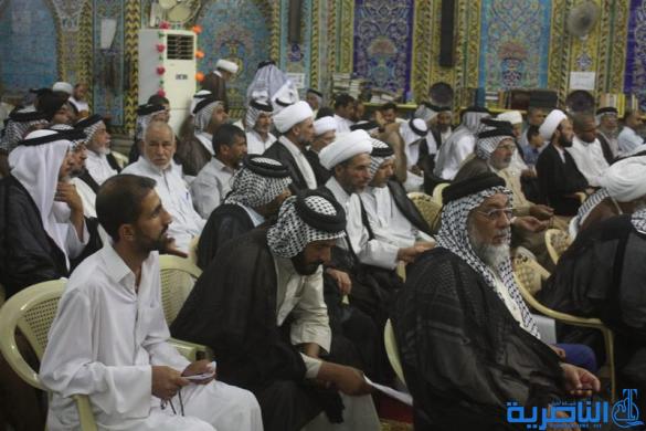 مدرسة العلوم الاسلامية في ذي قار تقيم الملتقى الـ18 للخطباء والمبلغين - تقرير مصور -