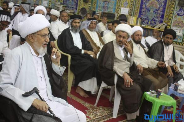 مدرسة العلوم الاسلامية في ذي قار تقيم الملتقى الـ18 للخطباء والمبلغين - تقرير مصور -