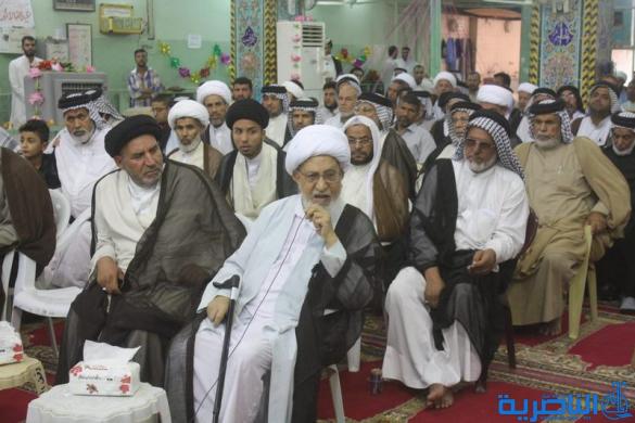 مدرسة العلوم الاسلامية في ذي قار تقيم الملتقى الـ18 للخطباء والمبلغين - تقرير مصور -