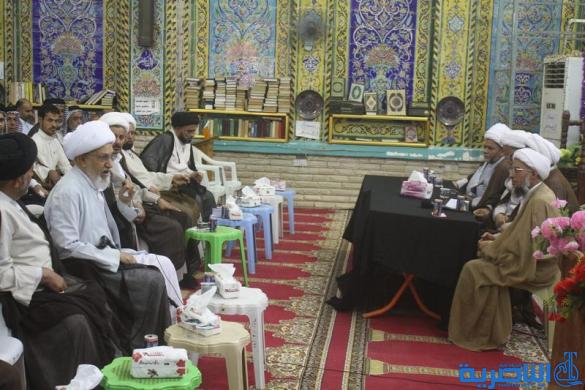 مدرسة العلوم الاسلامية في ذي قار تقيم الملتقى الـ18 للخطباء والمبلغين - تقرير مصور -