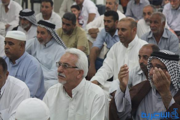 صلاة الجمعة في مدينة الناصرية - تقرير صوتي مصور -