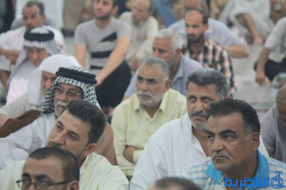 صلاة الجمعة في مدينة الناصرية - تقرير صوتي مصور -