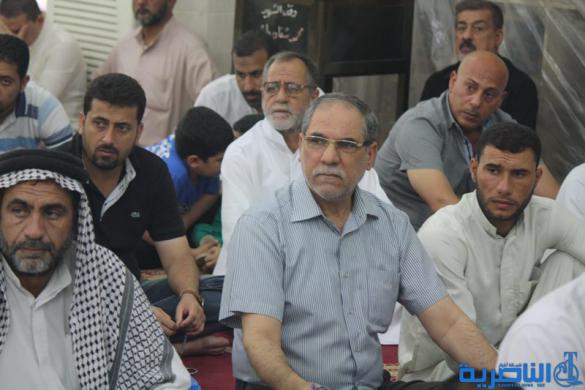 صلاة الجمعة في مدينة الناصرية - تقرير صوتي مصور -