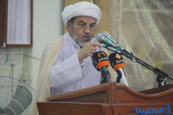 صلاة الجمعة في مدينة الناصرية - تقرير صوتي مصور -