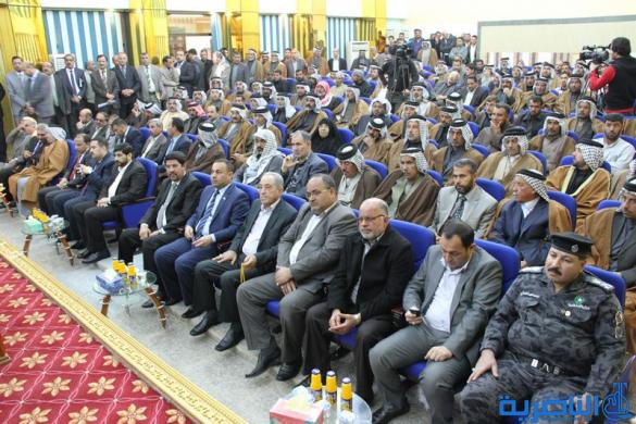 ذي قار توزع التعويضات المالية على اكثر من 1700 متضرر من الامطار والسيول - تقرير مصور - 