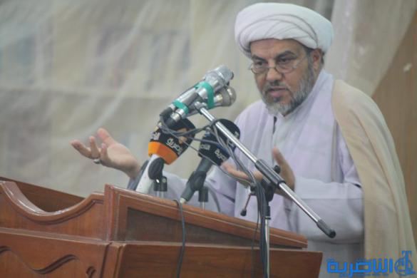 صلاة الجمعة في مدينة الناصرية - تقرير صوتي مصور -