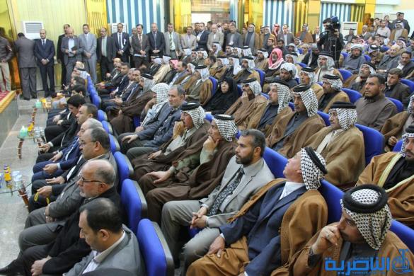 ذي قار توزع التعويضات المالية على اكثر من 1700 متضرر من الامطار والسيول - تقرير مصور - 
