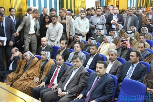 ذي قار توزع التعويضات المالية على اكثر من 1700 متضرر من الامطار والسيول - تقرير مصور - 