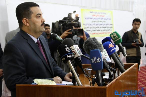ذي قار توزع التعويضات المالية على اكثر من 1700 متضرر من الامطار والسيول - تقرير مصور - 