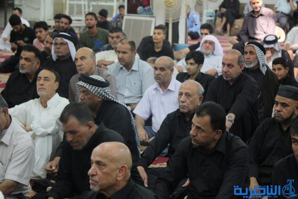 صلاة الجمعة في مدينة الناصرية - تقرير صوتي مصور -