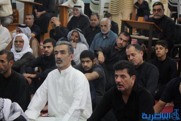 صلاة الجمعة في مدينة الناصرية - تقرير صوتي مصور -