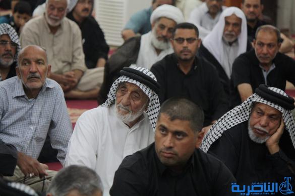 صلاة الجمعة في مدينة الناصرية - تقرير صوتي مصور -