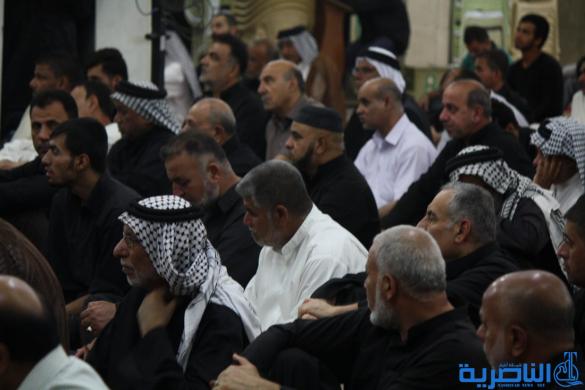 صلاة الجمعة في مدينة الناصرية - تقرير صوتي مصور -