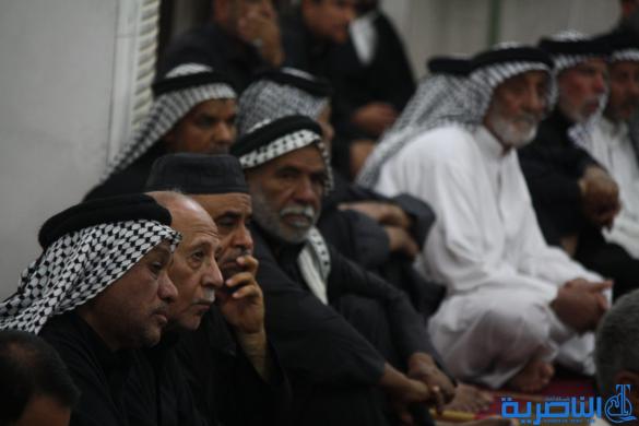 صلاة الجمعة في مدينة الناصرية - تقرير صوتي مصور -