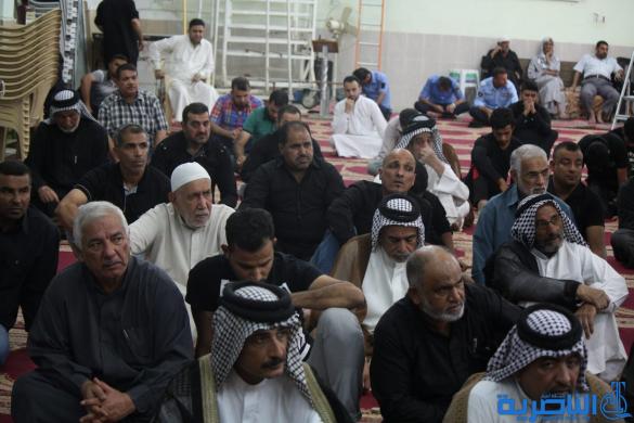 صلاة الجمعة في مدينة الناصرية - تقرير صوتي مصور -