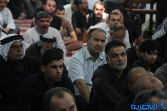 صلاة الجمعة في مدينة الناصرية - تقرير صوتي مصور -
