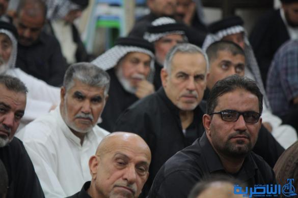 صلاة الجمعة في مدينة الناصرية - تقرير صوتي مصور -