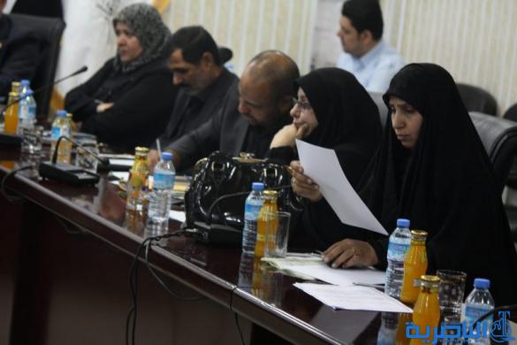 مجلس ذي قار يباشر باستجواب مدير البلدية  - تقرير مصور -