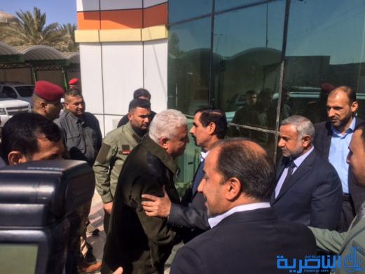 مستشار الامن الوطني.. ذي قار قدمت تضحيات كبيرة في معركة الدفاع عن العراق - تقرير مصور - 