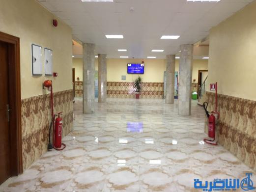 بالصور:محافظ ذي قار ووزير النفط يفتتحون مبنى شركة النفط ووضع حجر الاساس لمشروع مركز التدريب