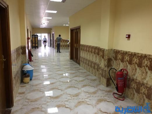 بالصور:محافظ ذي قار ووزير النفط يفتتحون مبنى شركة النفط ووضع حجر الاساس لمشروع مركز التدريب