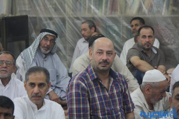 صلاة الجمعة في مدينة الناصرية - تقرير صوتي مصور -