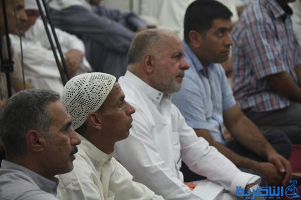 صلاة الجمعة في مدينة الناصرية - تقرير صوتي مصور -