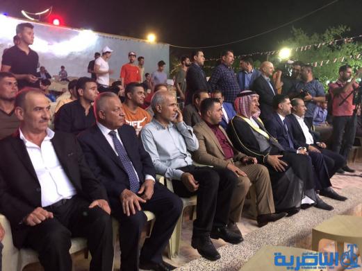الناصرية تحتفي بمرور 149 عاما على تاسيسها