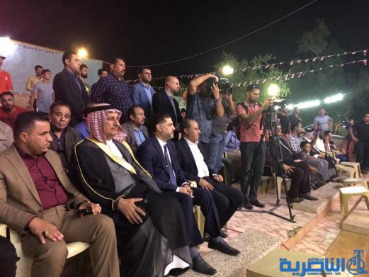 الناصرية تحتفي بمرور 149 عاما على تاسيسها