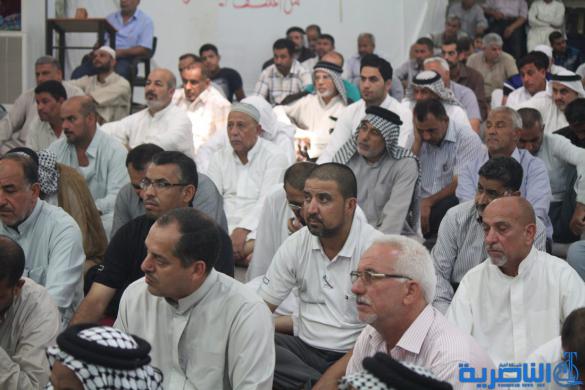 صلاة الجمعة في مدينة الناصرية - تقرير صوتي مصور -
