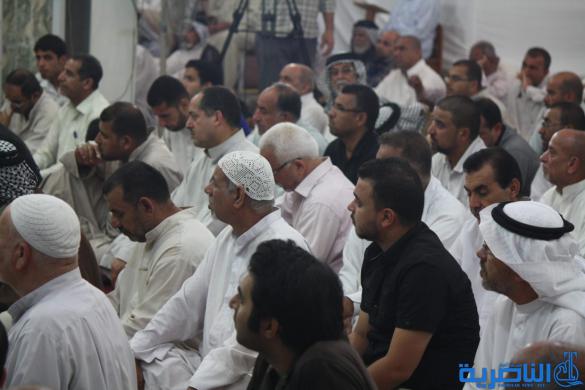 صلاة الجمعة في مدينة الناصرية - تقرير صوتي مصور -