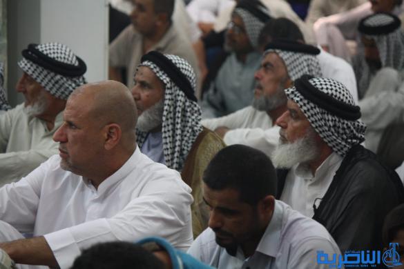 صلاة الجمعة في مدينة الناصرية - تقرير صوتي مصور -